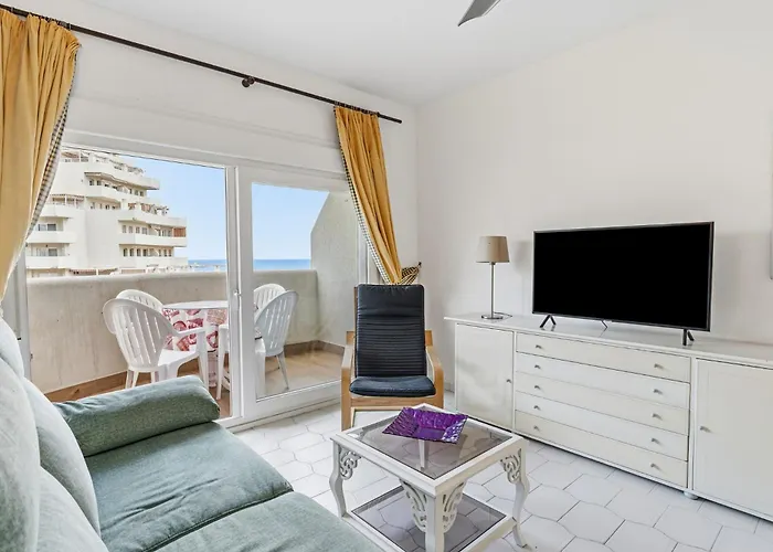 Apartament Relax Benalmádena