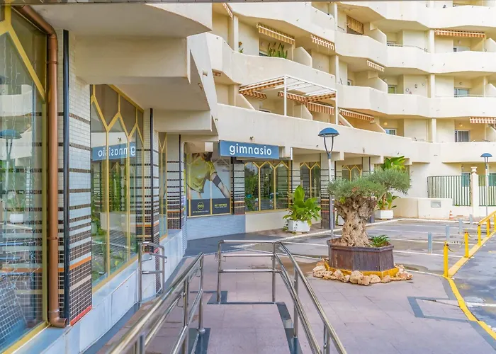 Apartament Relax Benalmádena