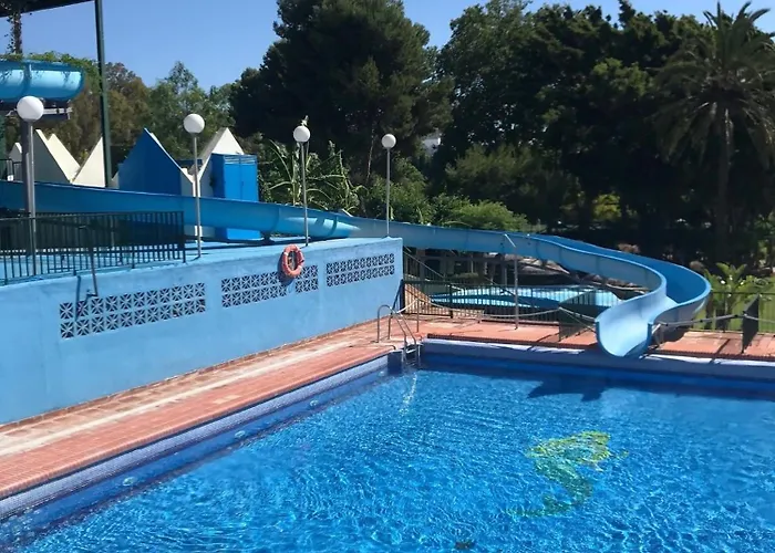 Apartament Relax Benalmádena