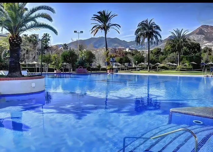 Relax Apartament Benalmádena